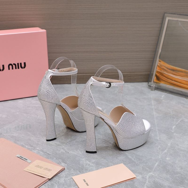 Miu Miu Sandals